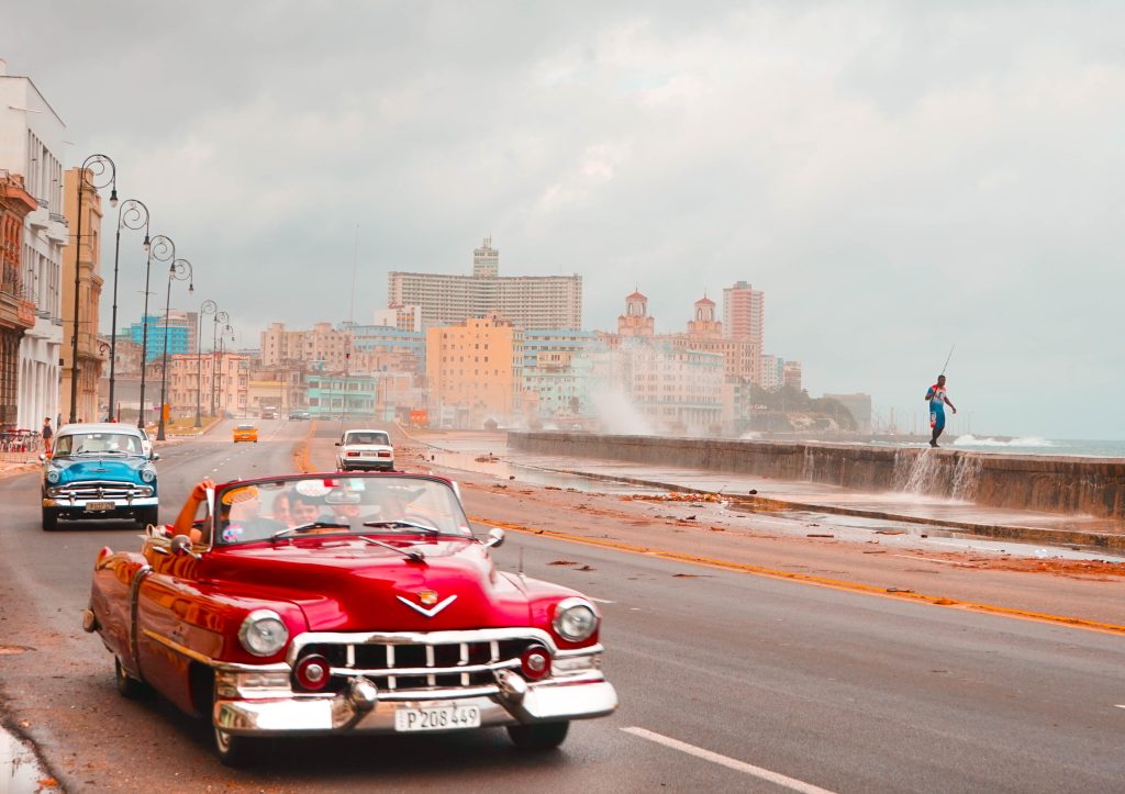 Cuba Travel Solo Experience Life Destination Traveler Havana